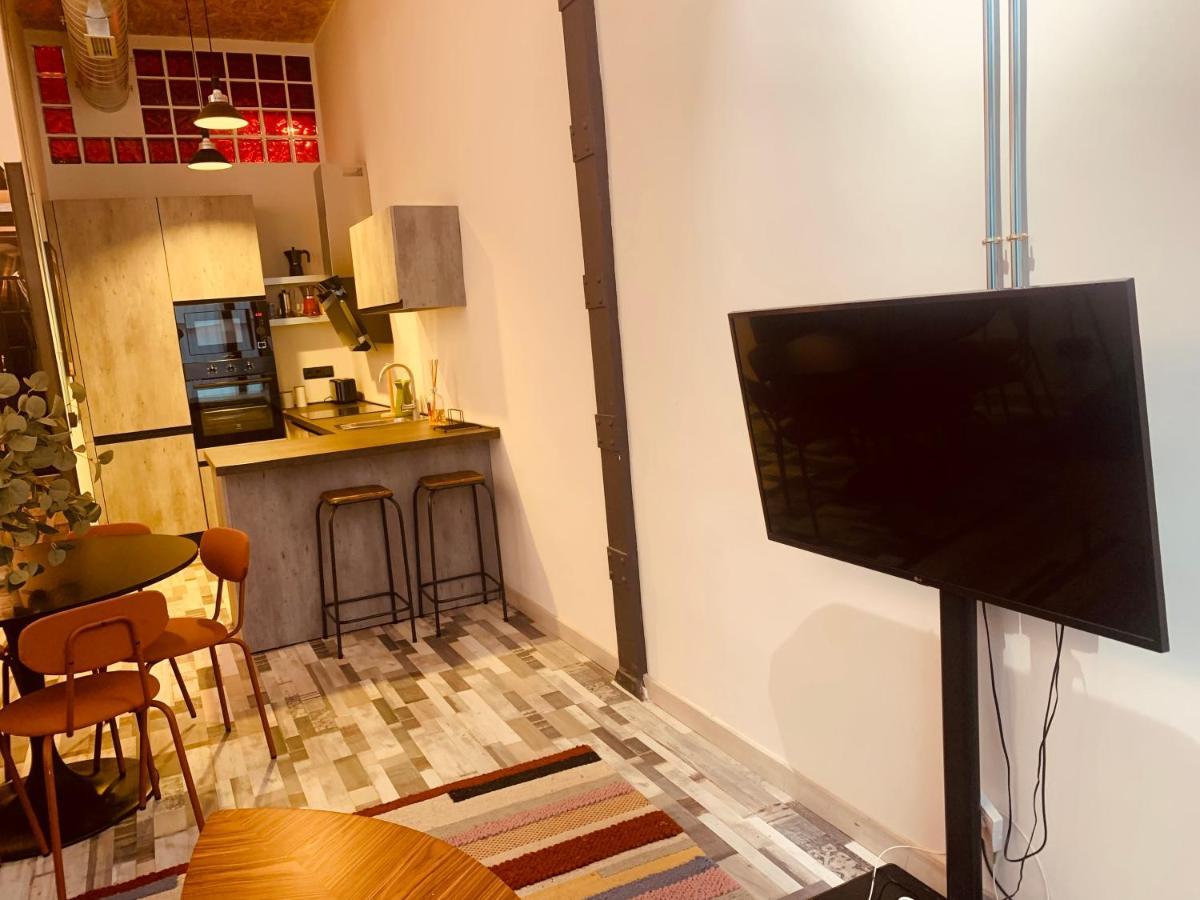 Apartamento Vip I En Madri Exterior foto