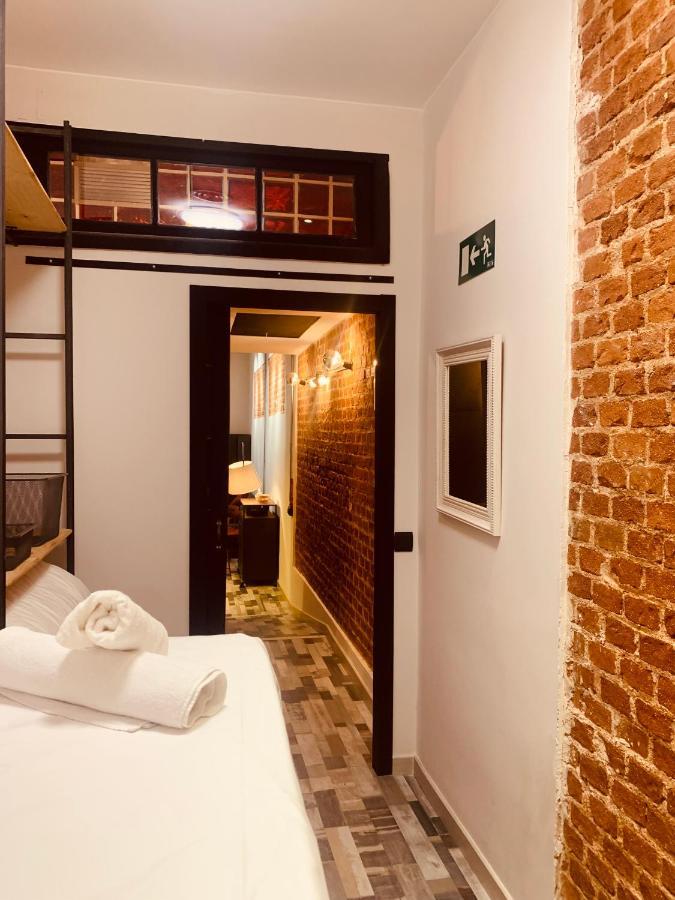 Apartamento Vip I En Madri Exterior foto