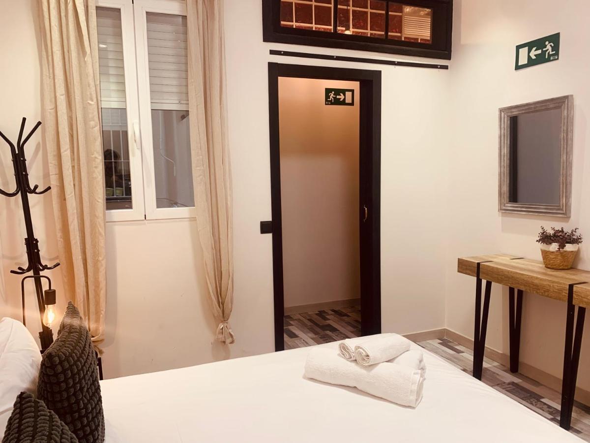 Apartamento Vip I En Madri Exterior foto