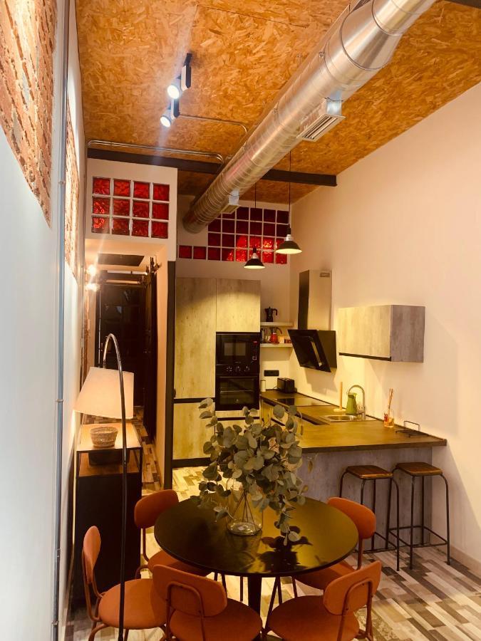 Apartamento Vip I En Madri Exterior foto