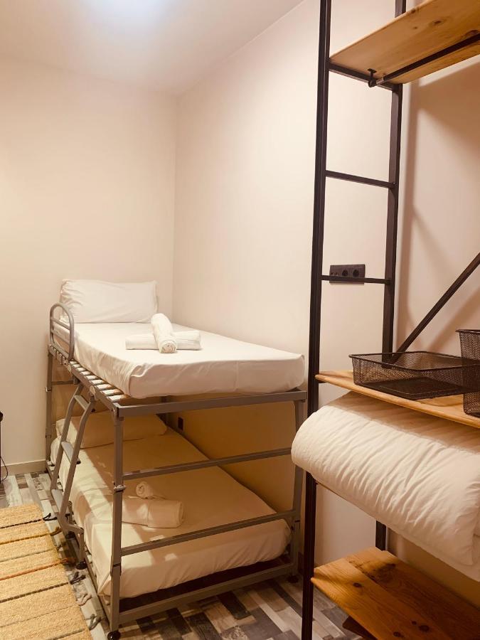 Apartamento Vip I En Madri Exterior foto